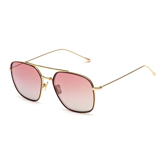 Belstaff Gold Titanium Sunglasses BEOUTLAWIIBURGUNDYWAC