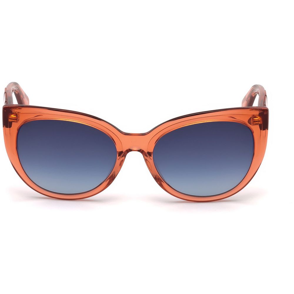 Just Cavalli Bicolor Plastic Sunglasses