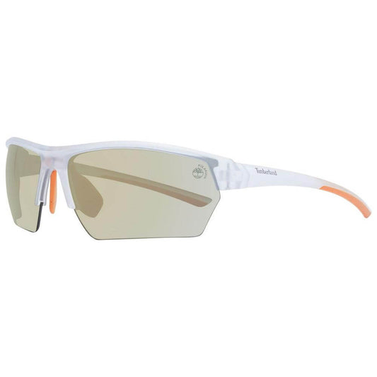 Timberland White Men Sunglasses