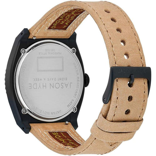 Jason Hyde Brown Paper Watch JHJH10014AC