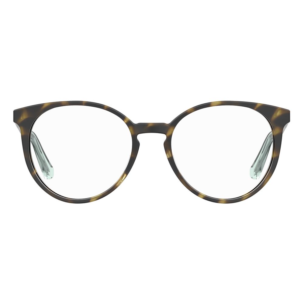 Love Moschino Bicolor Acetate Glasses (Frames)