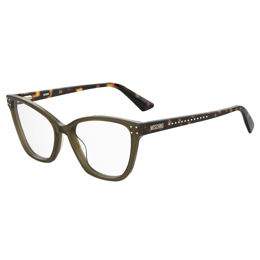 Moschino Bicolor Acetate Glasses (Frames)