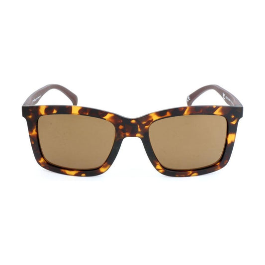 Adidas Brown Acetate Sunglasses ADAOR015148009AC