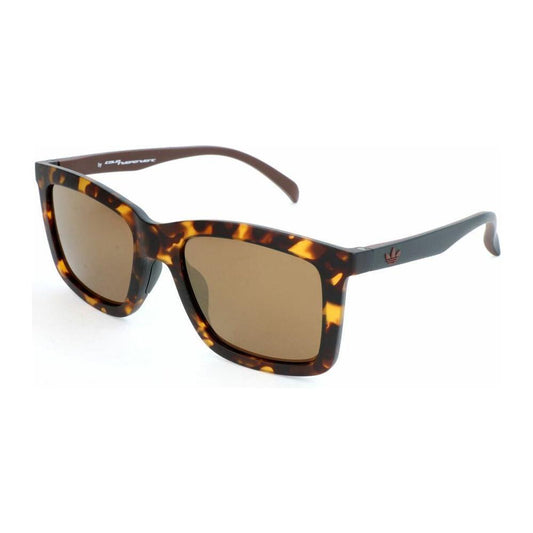 Adidas Brown Acetate Sunglasses ADAOR015148009AC