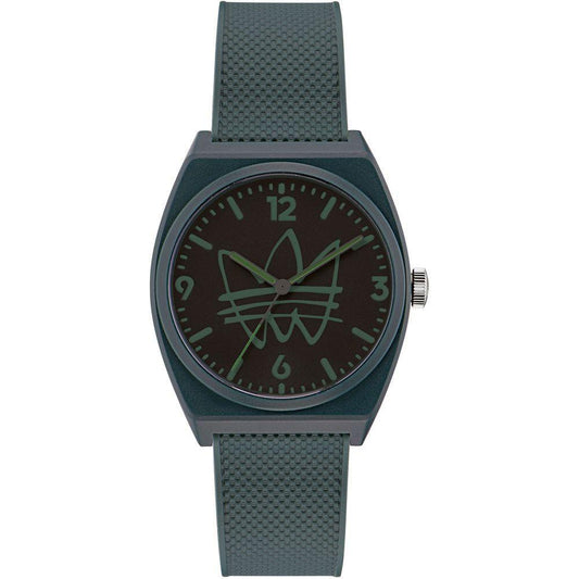Adidas Green Synthetic Watch ADAOST22566AC