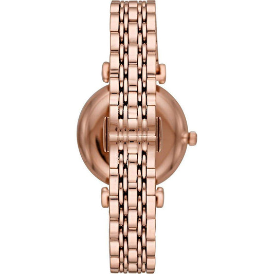 Armani Gold Stainless Steel Watch ARAR11244AC