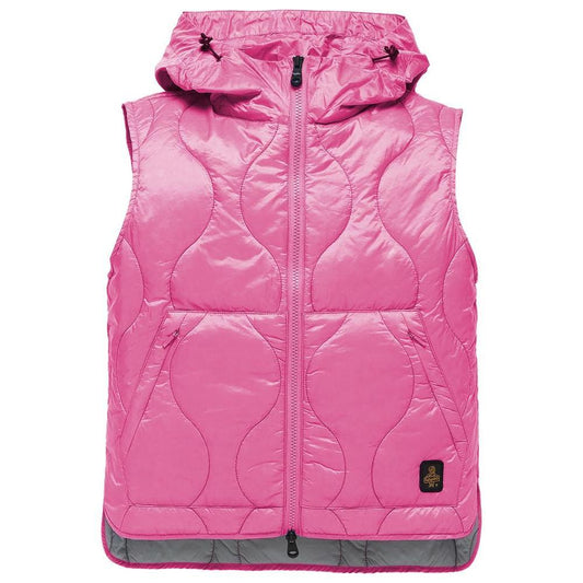 Refrigiwear Fuchsia Polyamide Vest RE-12577-XS