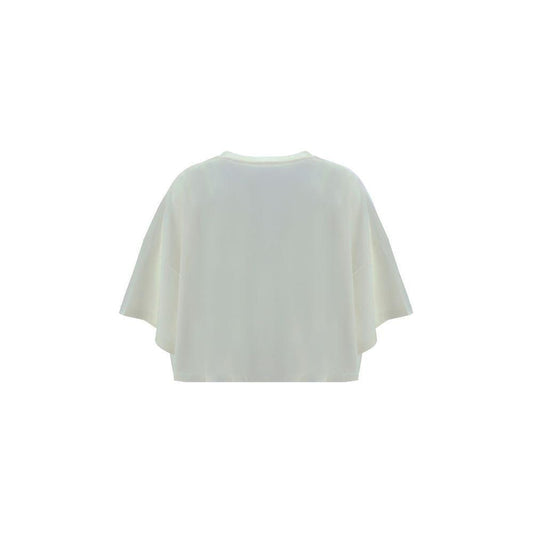 Chloé Cropped T-Shirt CH-CH24AJH09183101-S