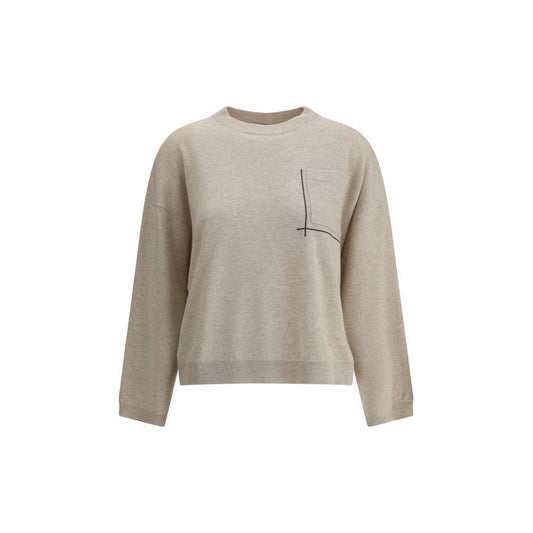 Brunello Cucinelli Oversized Sweater BR-M16244700C9731-M