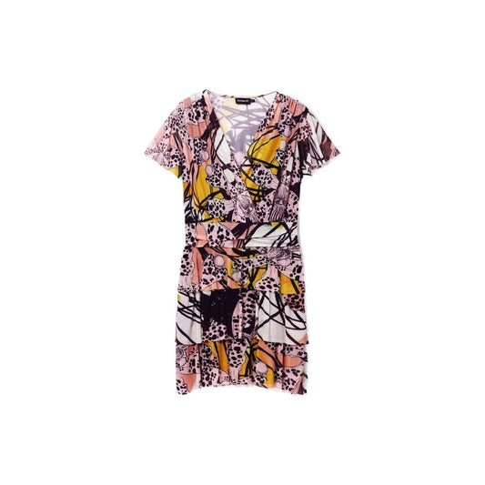 Desigual Multicolor Polyester Dress