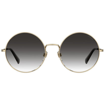 Levi's Gold Metal Sunglasses