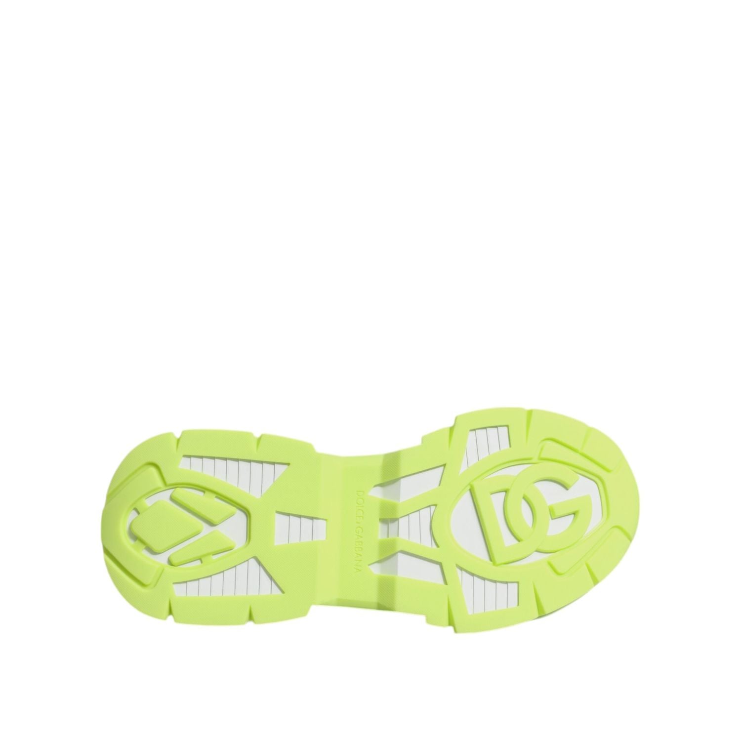 Dolce & Gabbana Multicolor Airmaster Low Top Sneakers Shoes