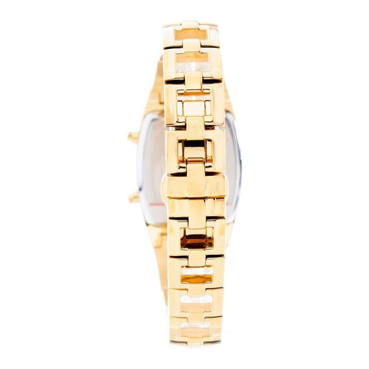 Chronotech Gold Stainless Steel Watch CHCT7122LS09MAC