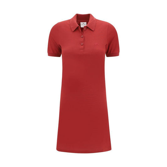 Courrèges Polo Dress
