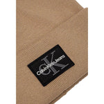 Calvin Klein Jeans Beige Cotton Caps Baseball Hat CA-16496900127-UNI