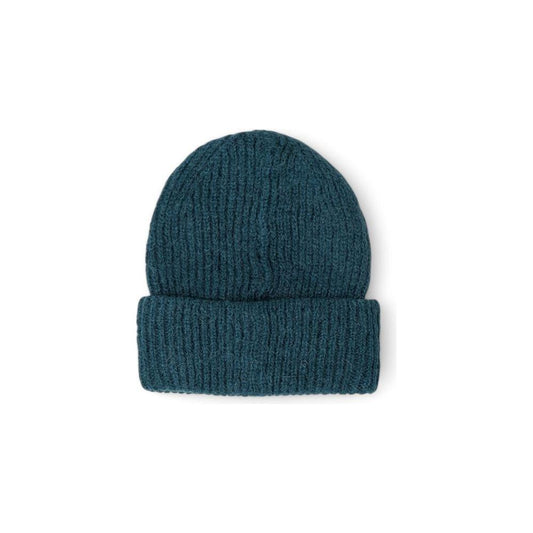 Calvin Klein Green Alpaca Leather Caps Baseball Hat CA-16496700150-UNI