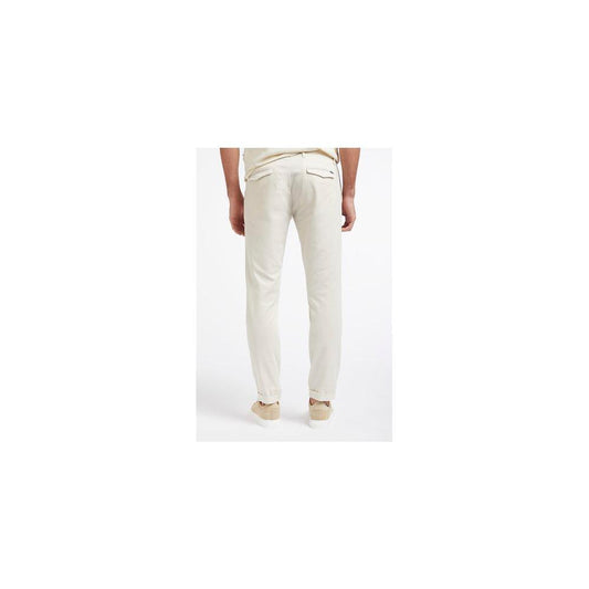 AT.P.CO Beige Cotton Jeans & Pant AT-14635-IT56 | 3XL