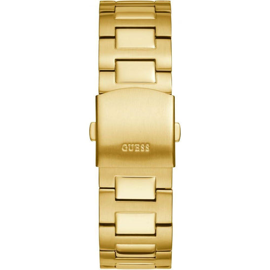 Guess Gold Stainless Steel Watch GUGW0426G2AC