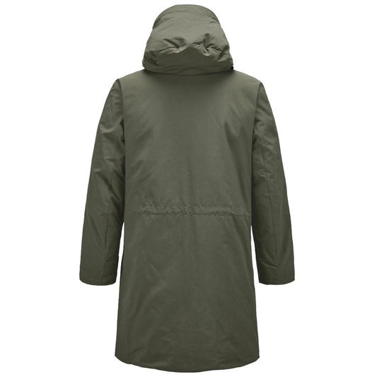 C.P. Company Green Polyester Jacket CP-14760-M