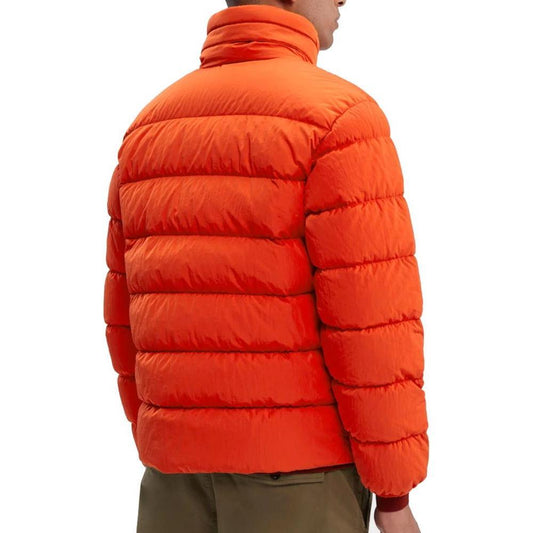C.P. Company Orange Nylon Jacket CP-14764-IT50 | L