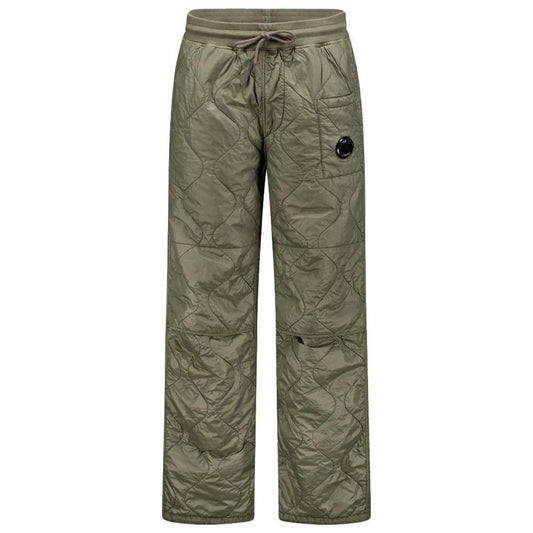C.P. Company Green Nylon Jeans & Pant CP-14761-M