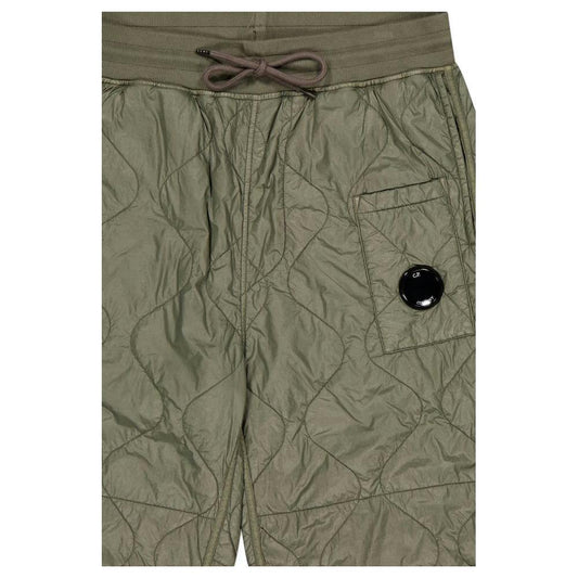 C.P. Company Green Nylon Jeans & Pant CP-14761-M