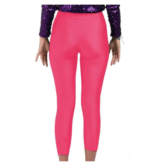 Comme Des Fuckdown Pink Nylon Jeans & Pant CO-13392-XS