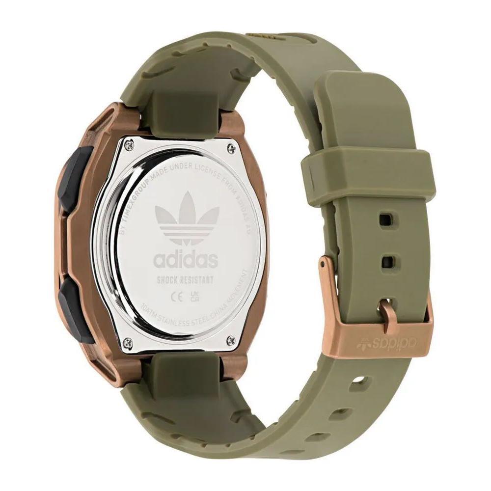 Adidas Green Synthetic Watch ADAOFH23502AC