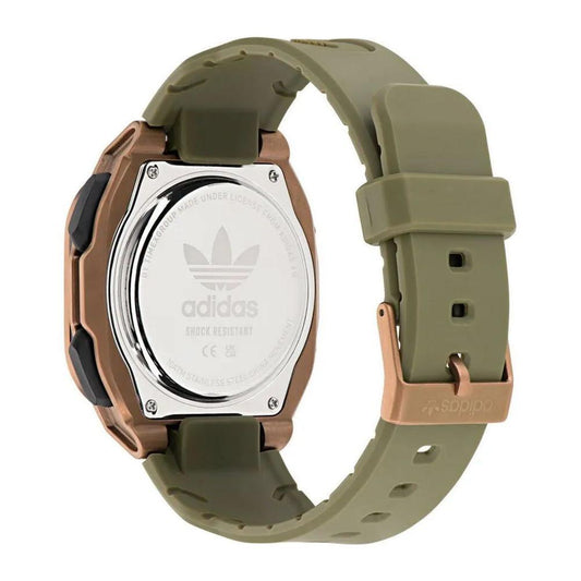 Adidas Green Synthetic Watch ADAOFH23502AC