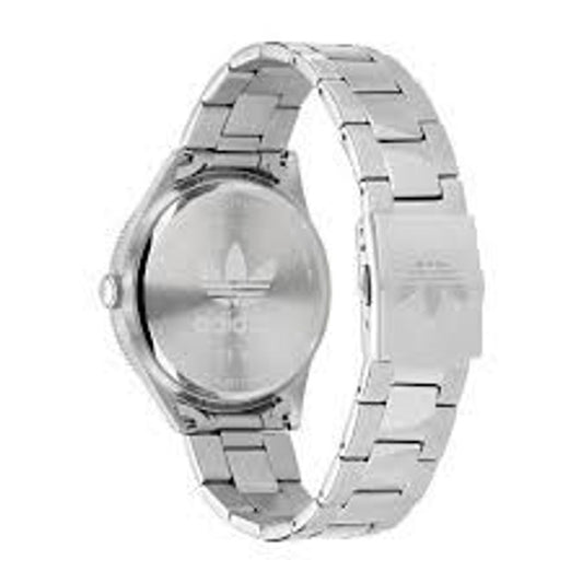 Adidas Gray Stainless Steel Watch ADAOFH22054AC