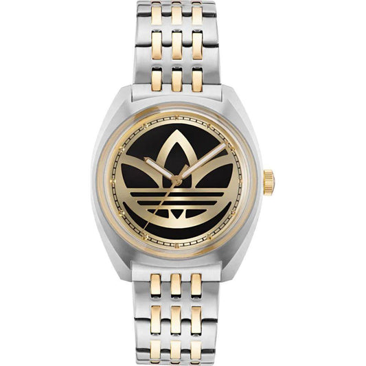 Adidas Gray Stainless Steel Watch ADAOFH23010AC