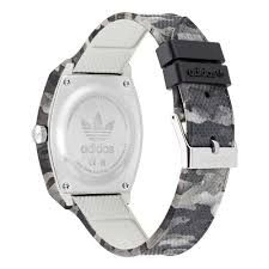 Adidas Multicolor Synthetic Watch ADAOST22568AC