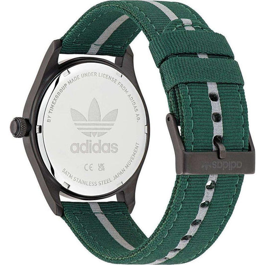Adidas Green Fabric Watch ADAOSY23042AC