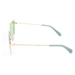 Polaroid Gold Metal Sunglasses POPLD6057S1EDAC