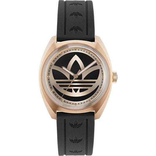 Adidas Black Synthetic Watch ADAOFH23013AC