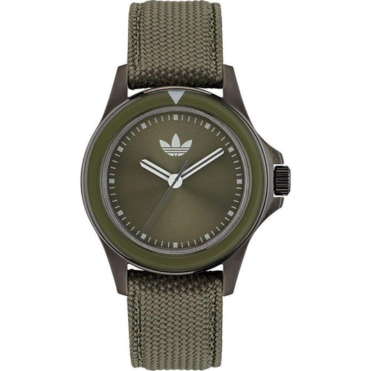 Adidas Green Fabric Watch ADAOFH23017AC