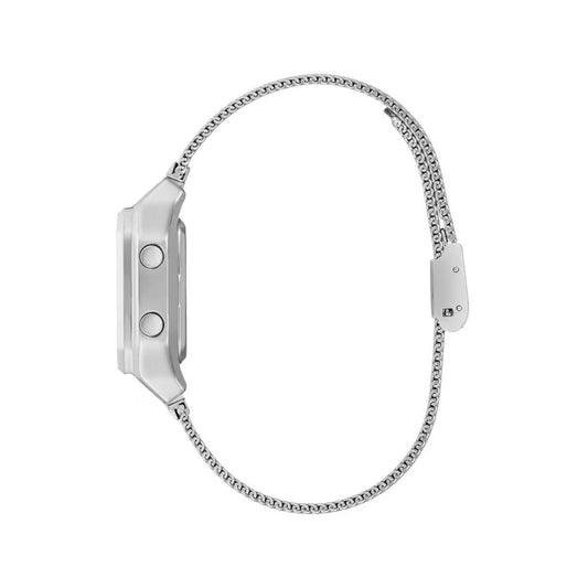 Guess Gray Stainless Steel Watch GUGW0343L1AC