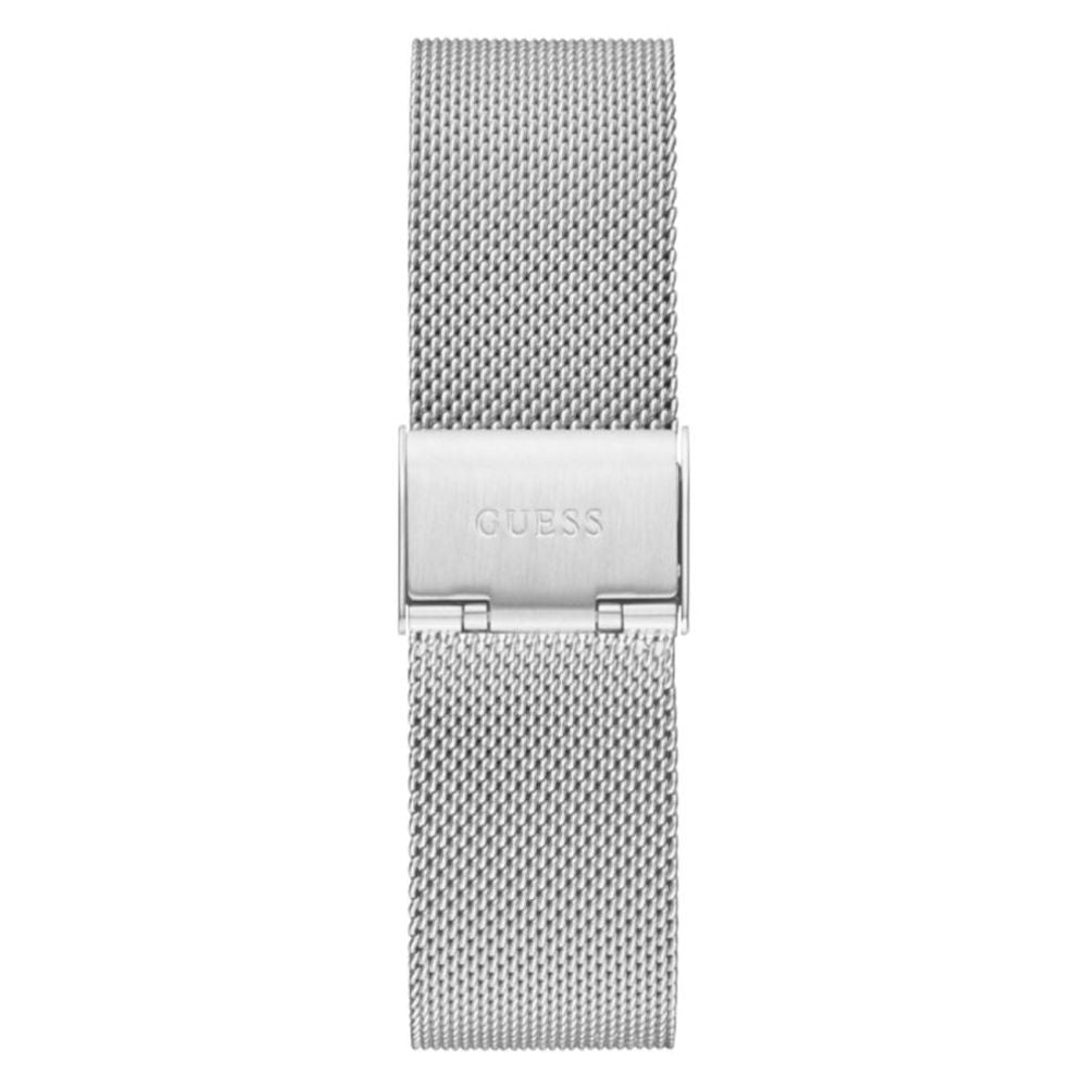 Guess Gray Stainless Steel Watch GUGW0343L1AC