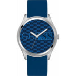 Guess Blue Synthetic Watch GUGW0726G1AC