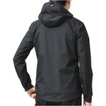 Herno Black Nylon Men Jacket