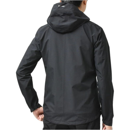 Herno Black Nylon Men Jacket