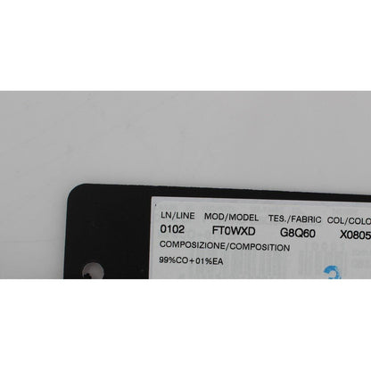 Dolce & Gabbana Polka Dotted Stretch Capri Jeans