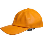 Dolce & Gabbana Orange Cotton 6 Panels Baseball Cap HAT9720-58