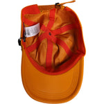 Dolce & Gabbana Orange Cotton 6 Panels Baseball Cap HAT9720-58