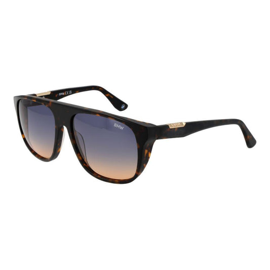 BMW Brown Men Sunglasses BM-1001655