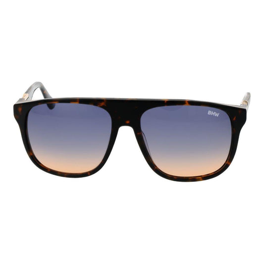 BMW Brown Men Sunglasses BM-1001655
