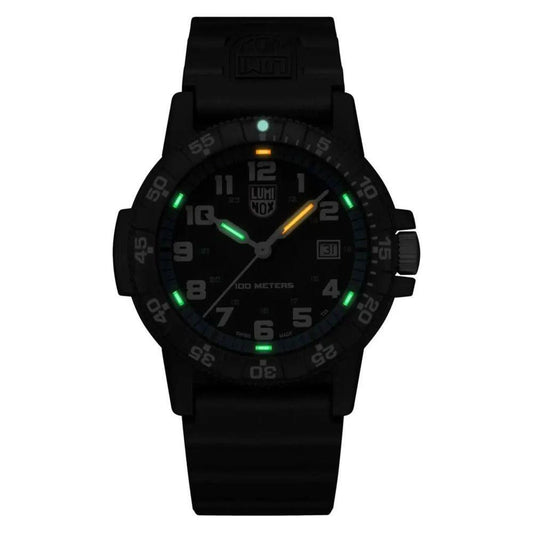 Luminox Black Rubber Watch LUXS0324AC