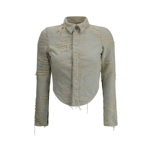 Diesel De-madeline-fsg Shirt DI-A1906109M4001-M