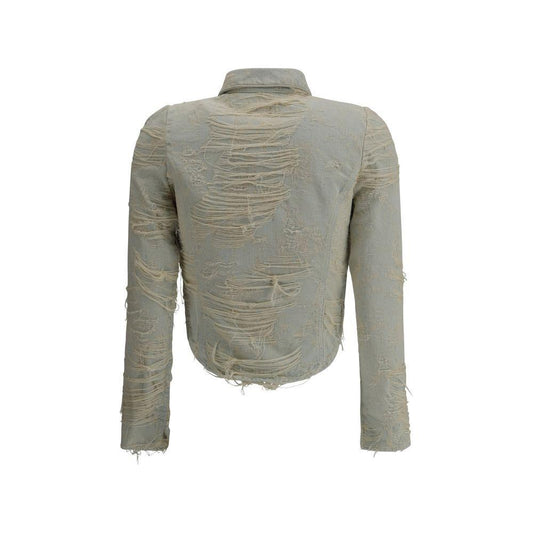 Diesel De-madeline-fsg Shirt DI-A1906109M4001-M