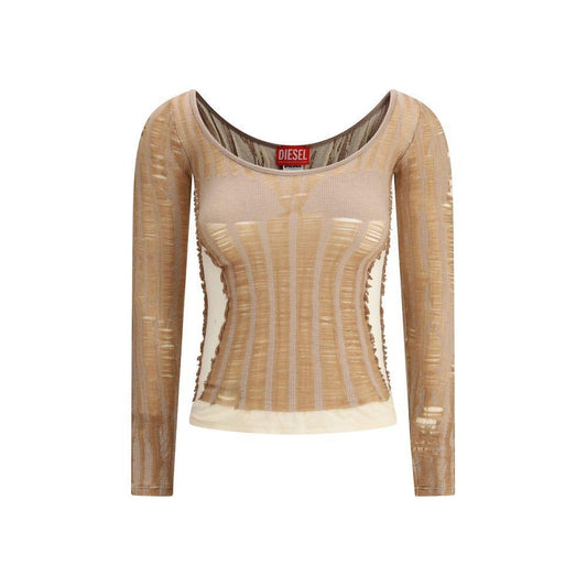 Diesel M-calai Long Sleeve Jersey DI-A192180BJBI33S-M